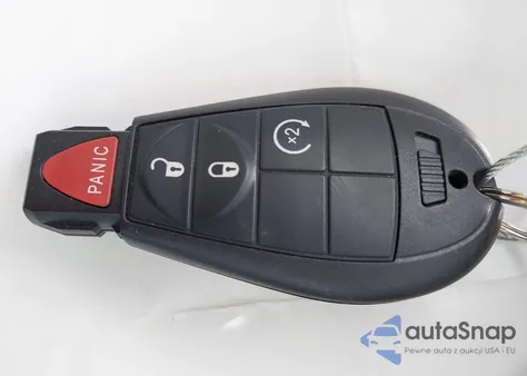 2013 Dodge Durango Sxt из США, поврежденный, VIN 1C4RDHAG9DC685478